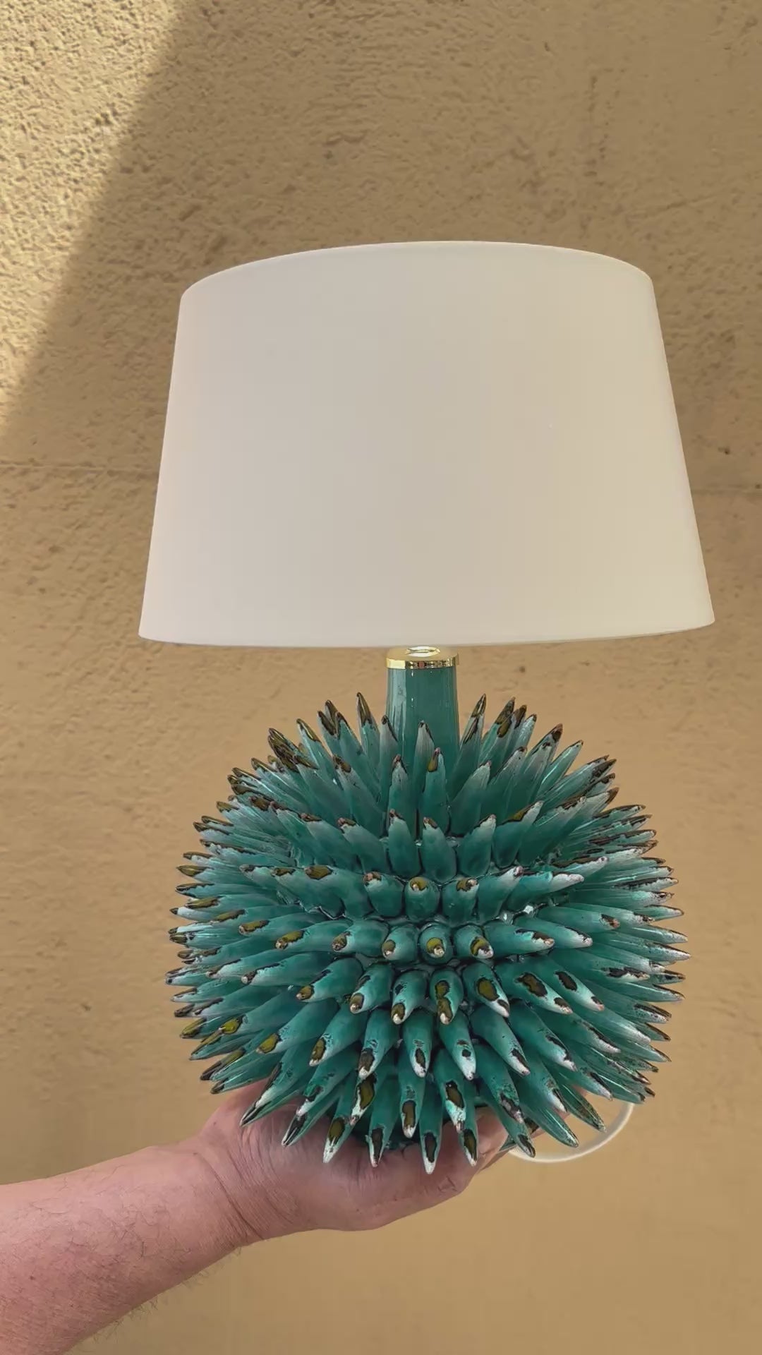 Lume Riccio