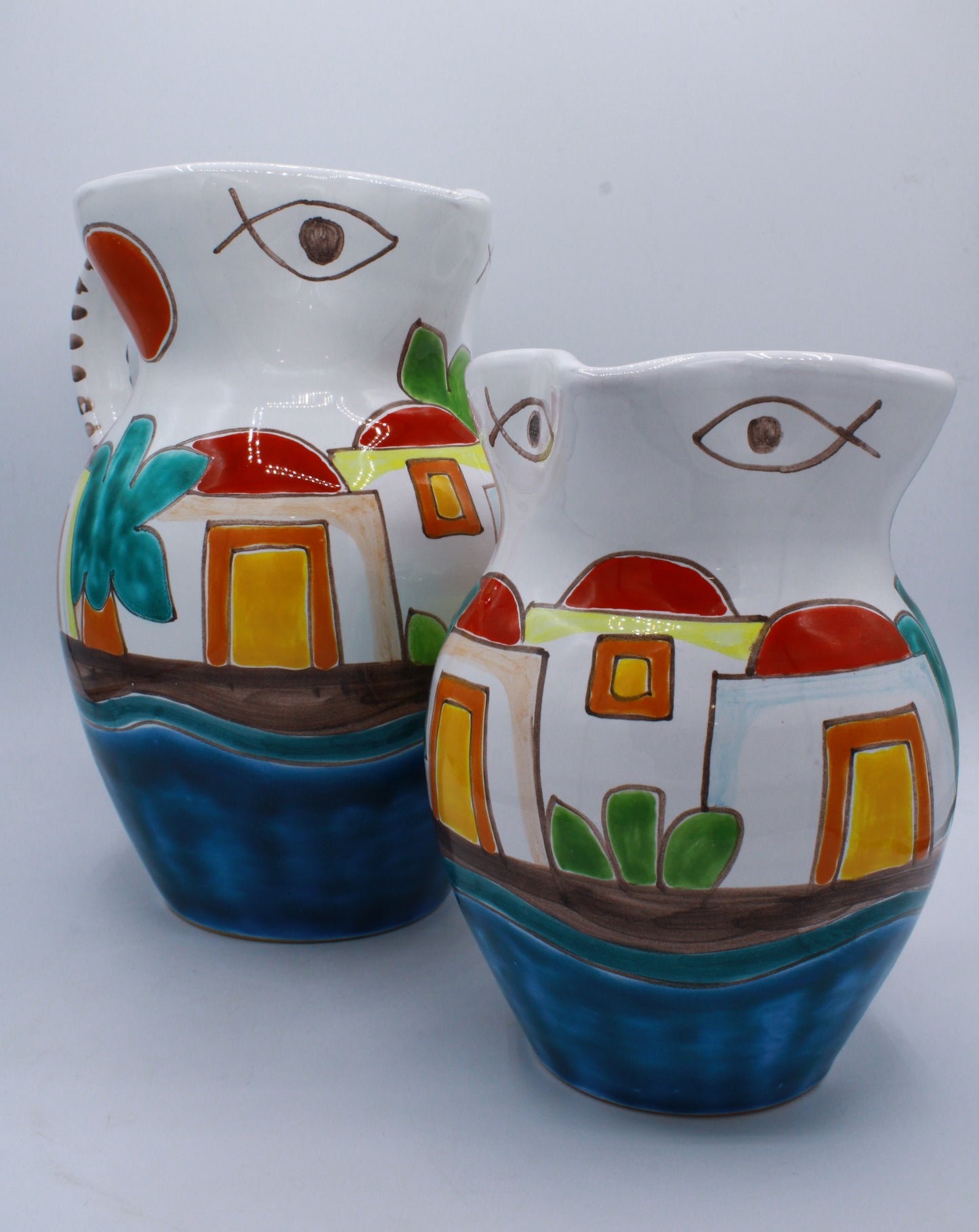 Brocca Pantelleria - Ceramiche Di Sicilia 