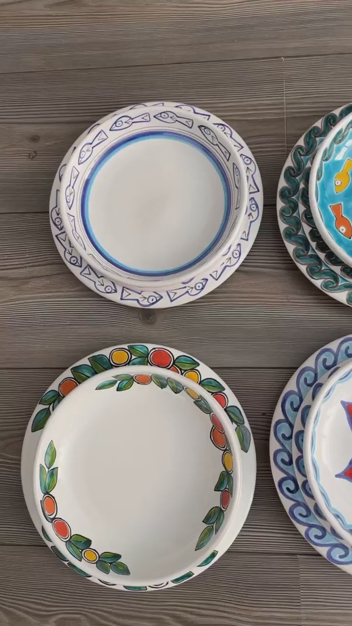 Service De Table Pour 12 (36 pièces)