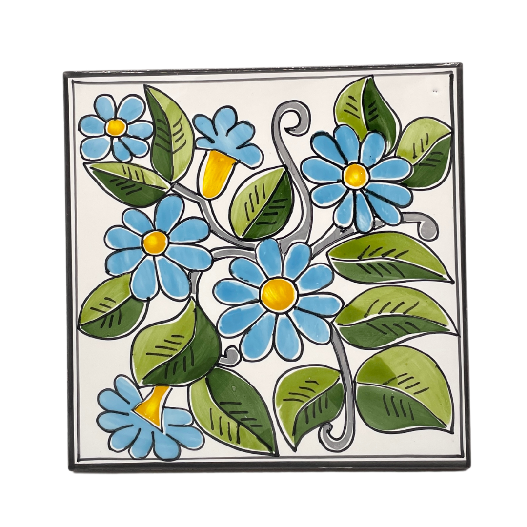 Piastrella Fiori