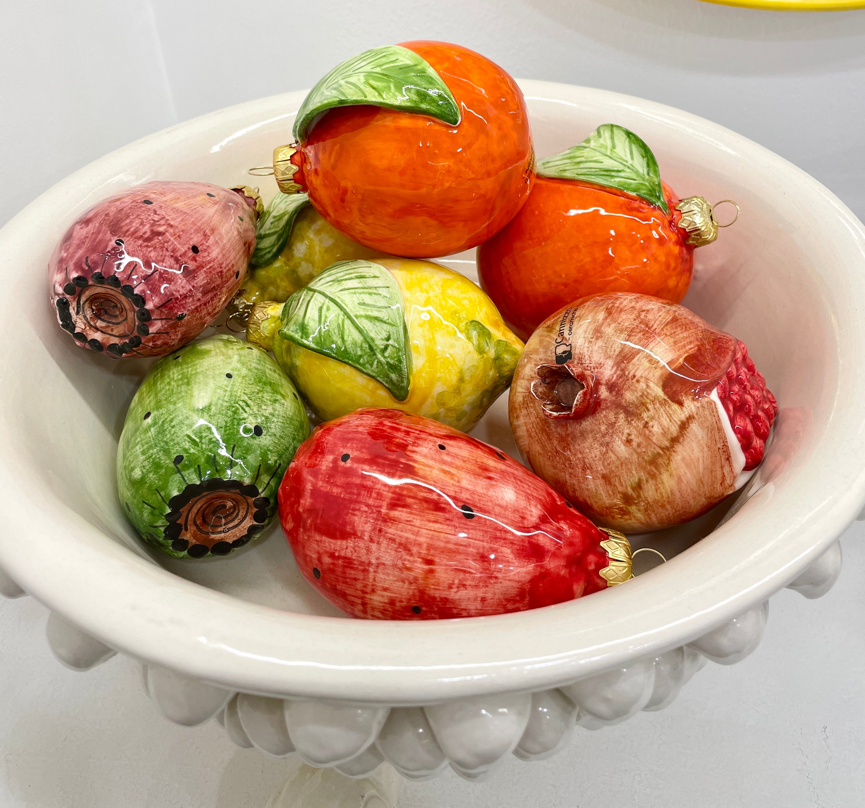 Fruit spheres