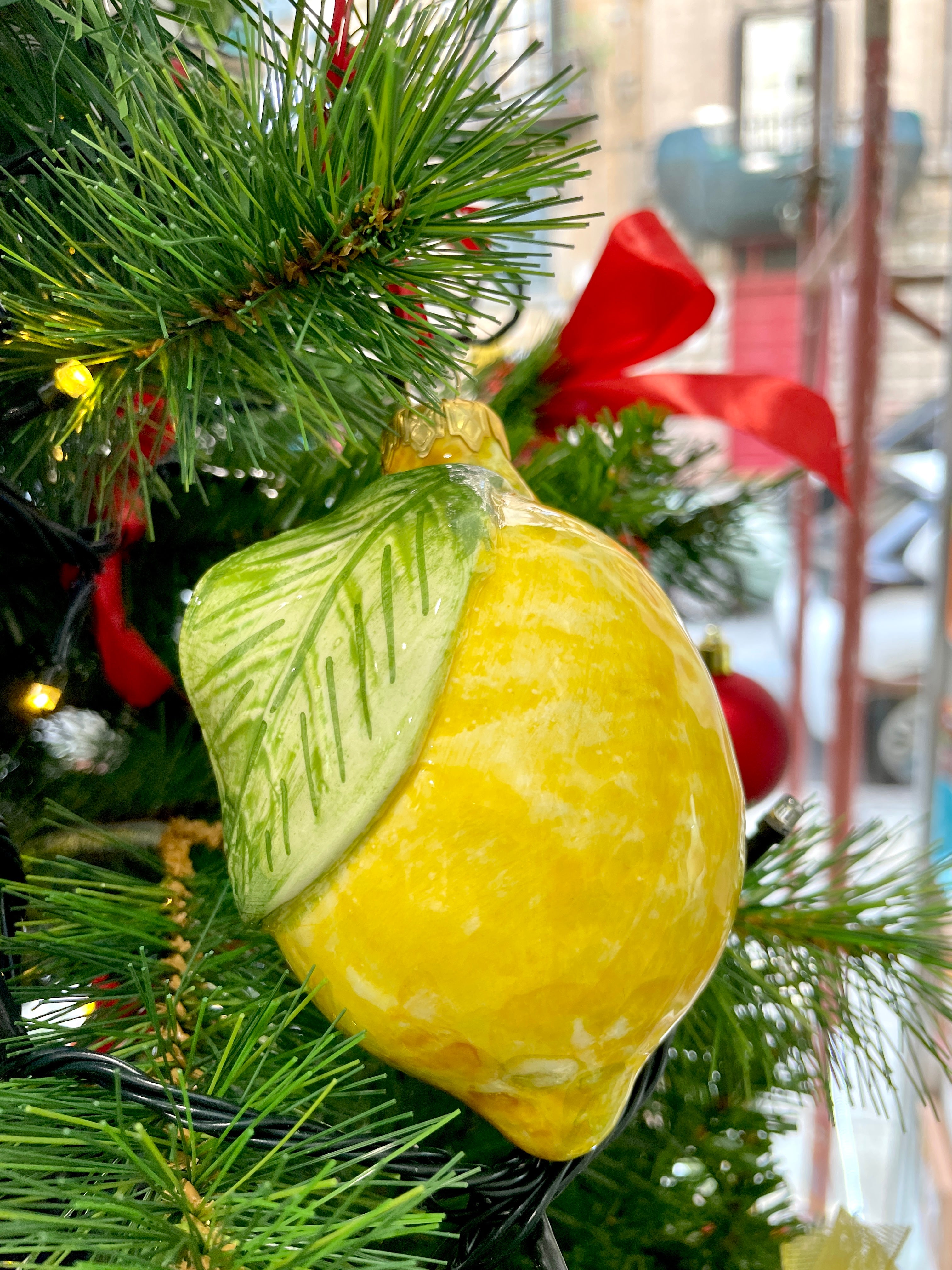 Fruit spheres