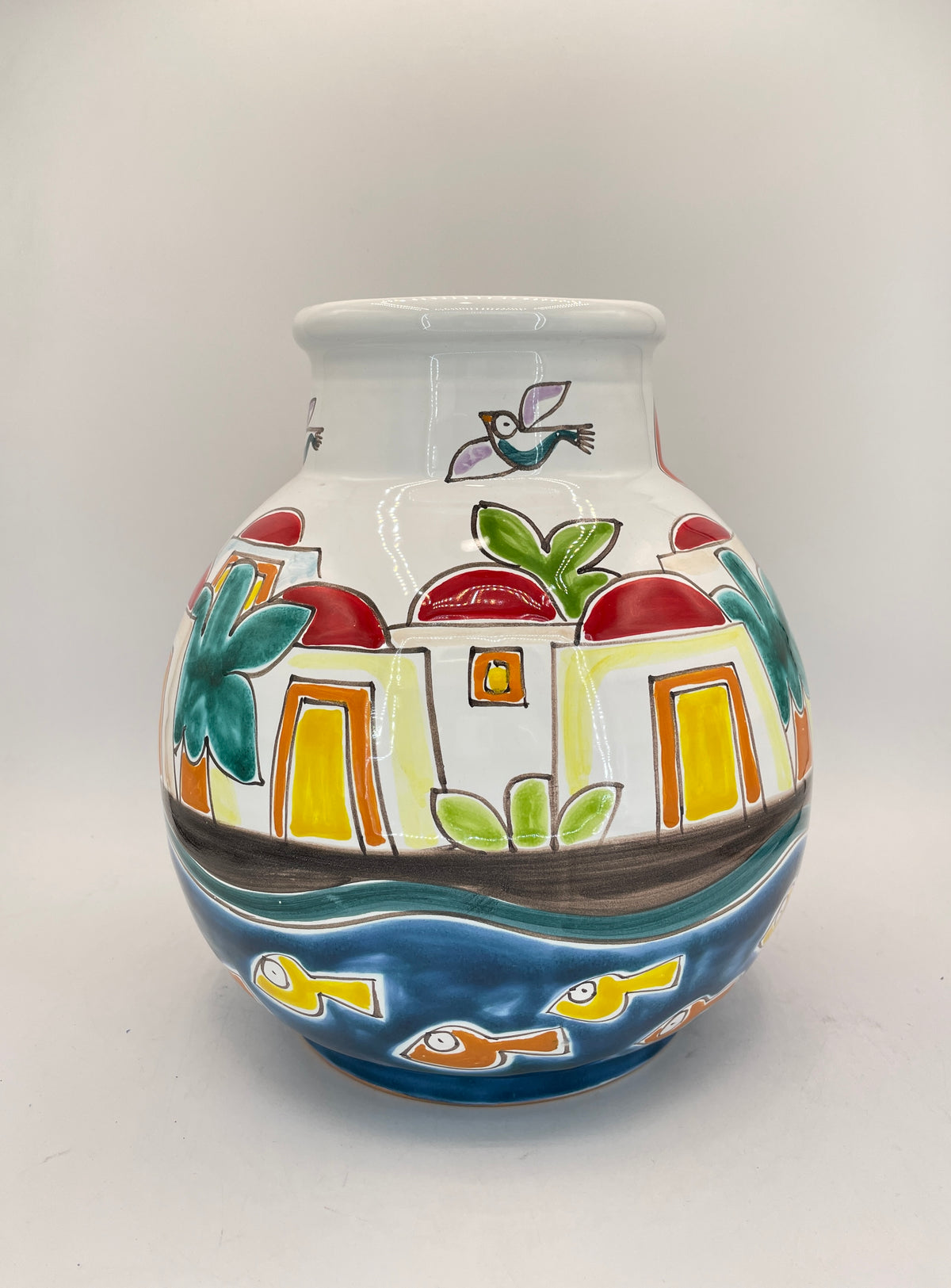 Pantelleria vase