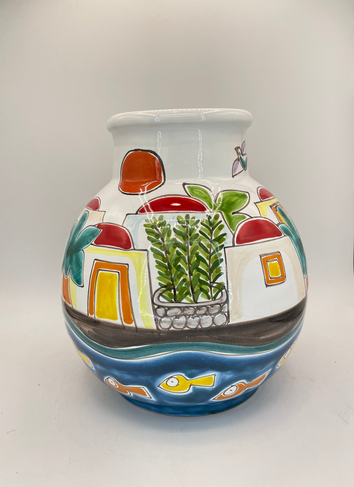 Pantelleria vase