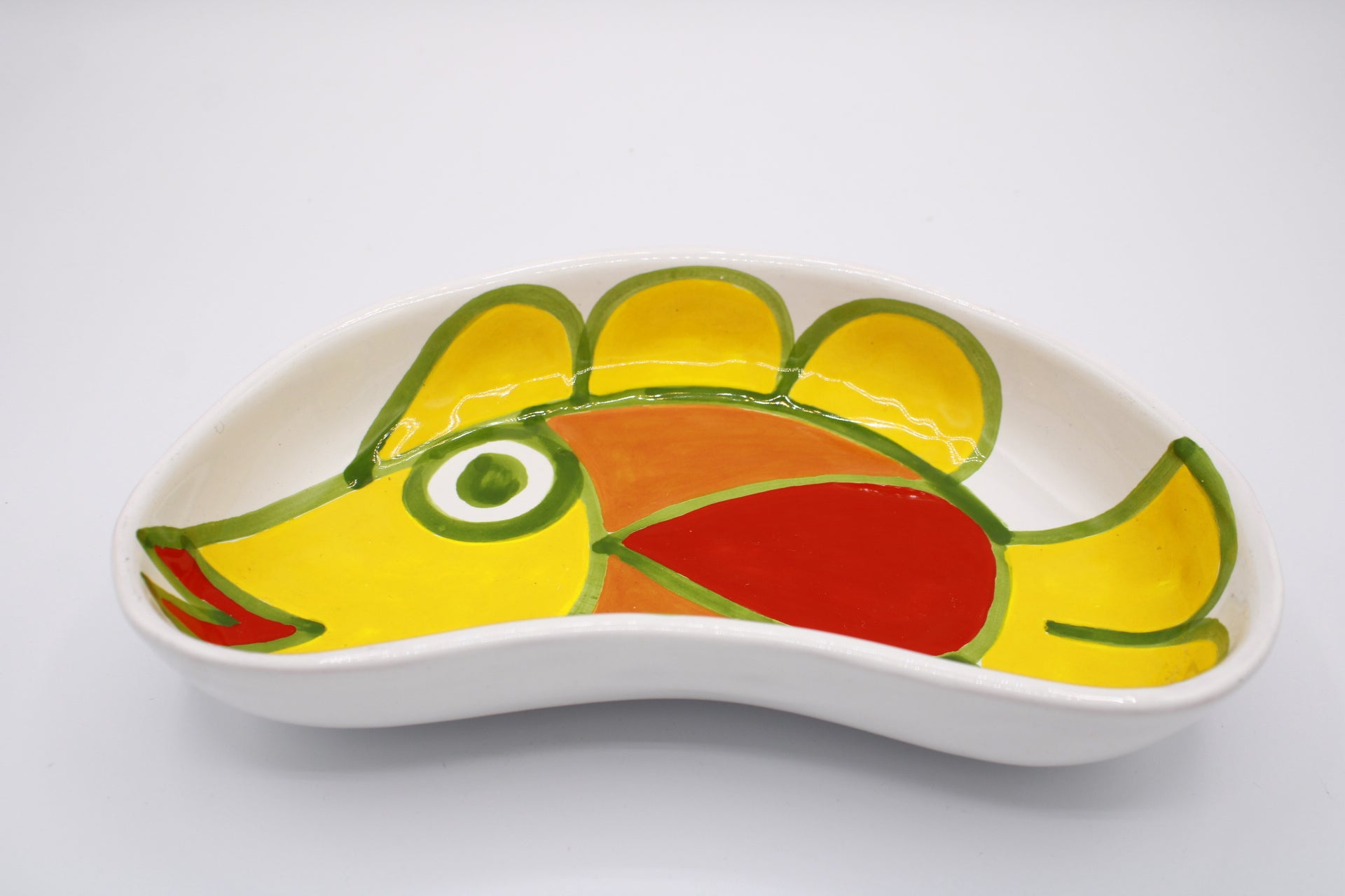 Mezzaluna Palermo - Ceramiche Di Sicilia 