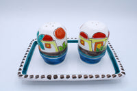 Sale e Pepe Pantelleria - Ceramiche Di Sicilia 