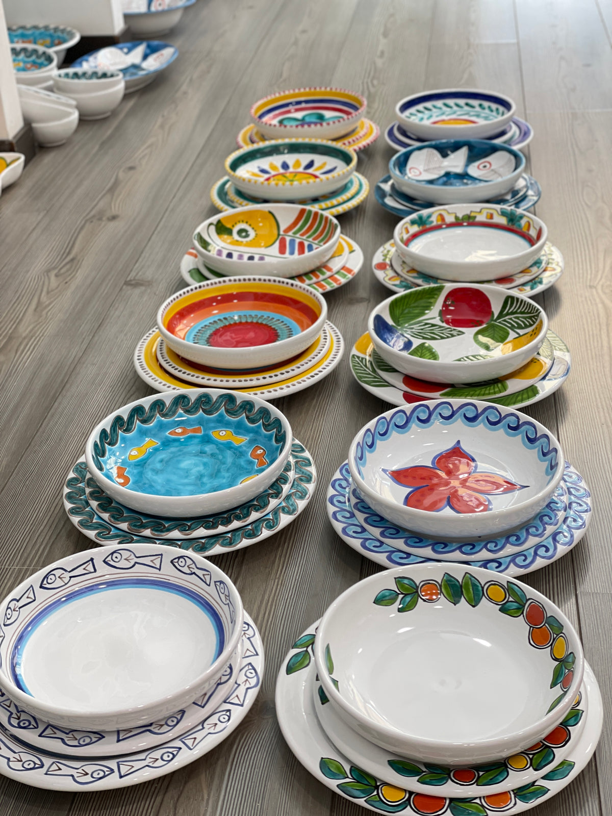 Dinner Service For 12 (36 pieces)