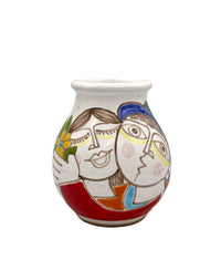 Vase des amoureux