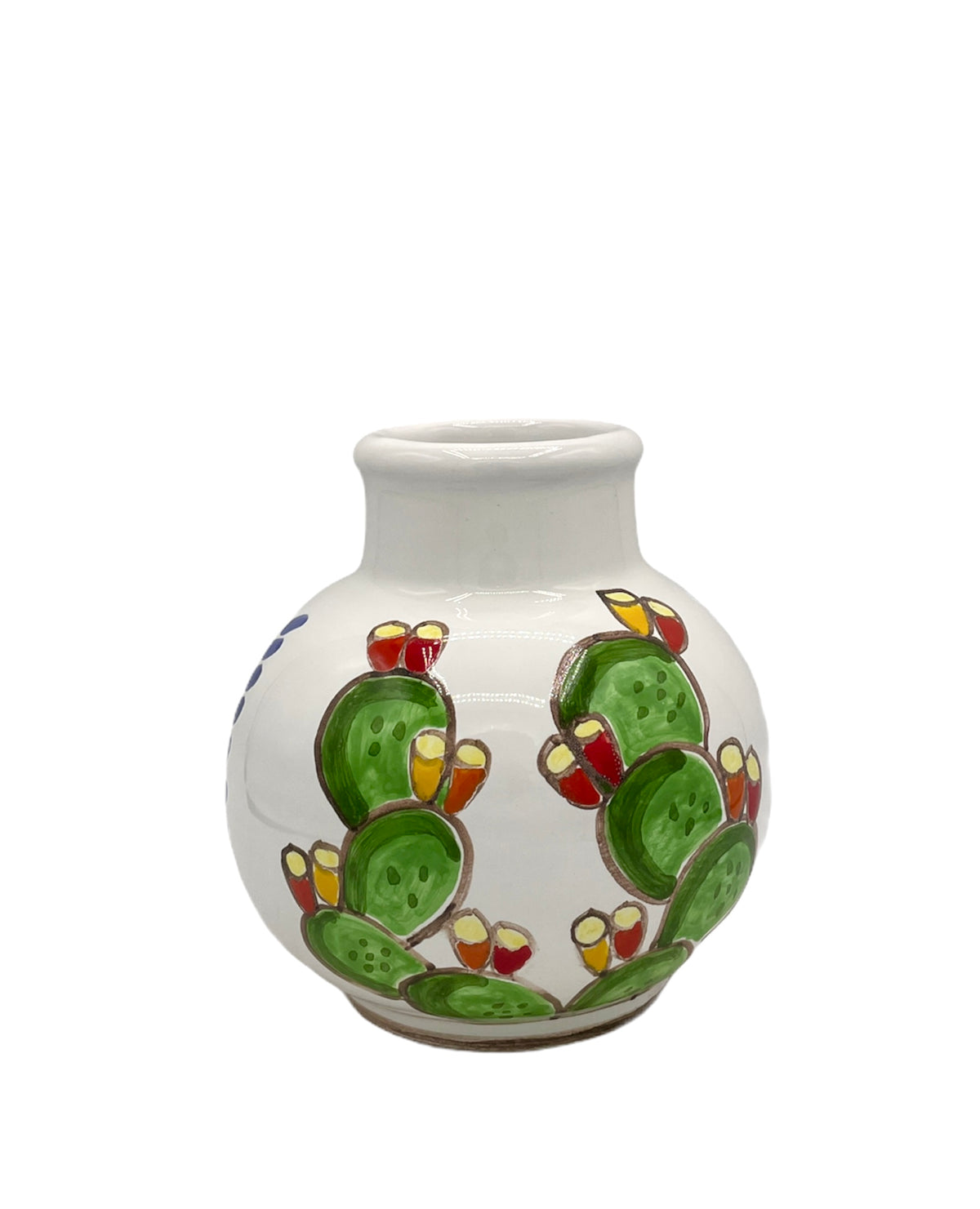 Prickly Pear Vase