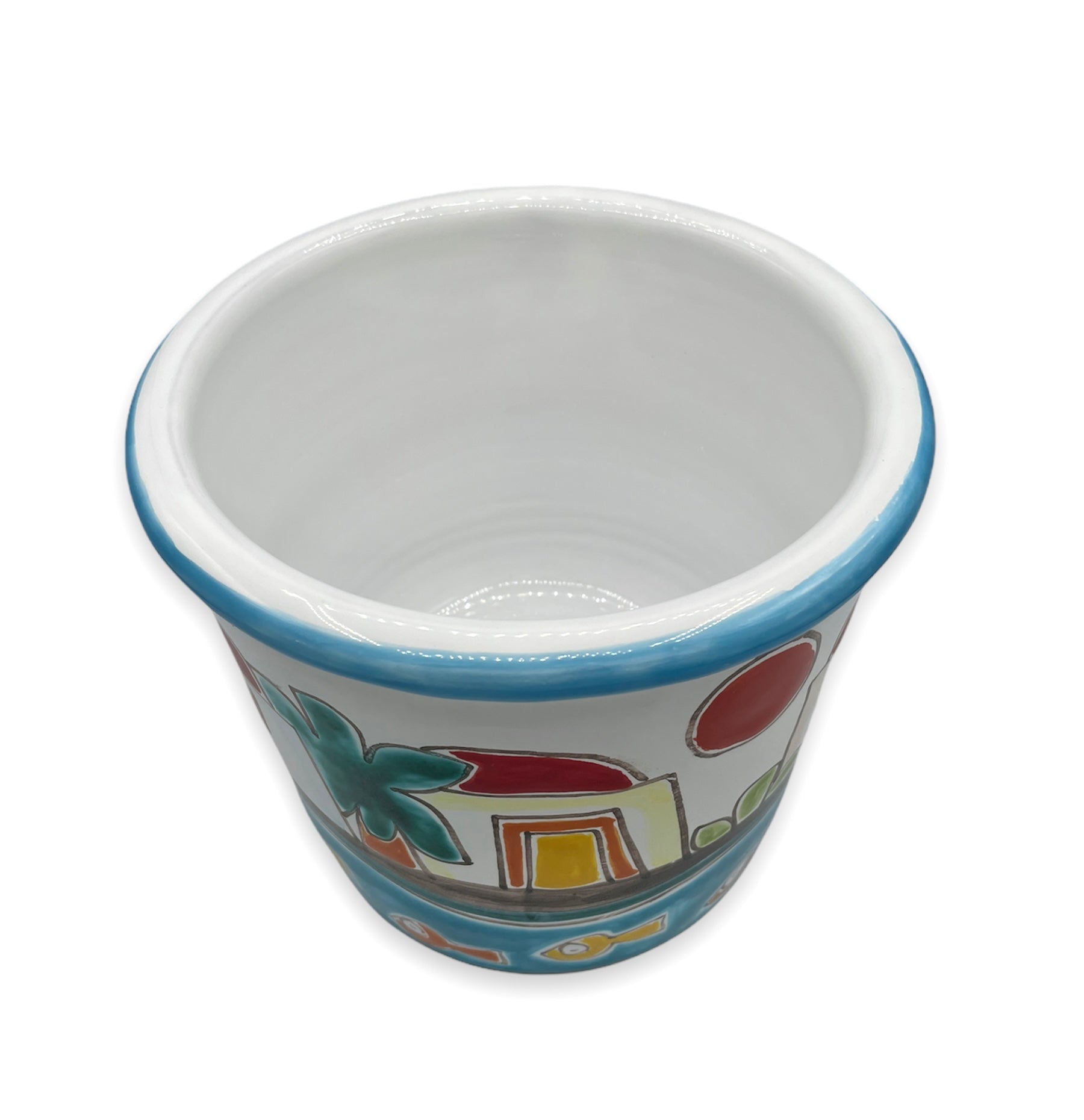 Pantelleria vase holder