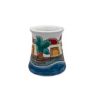 Pantelleria flared glass