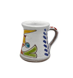 Flared Swordfish Glass