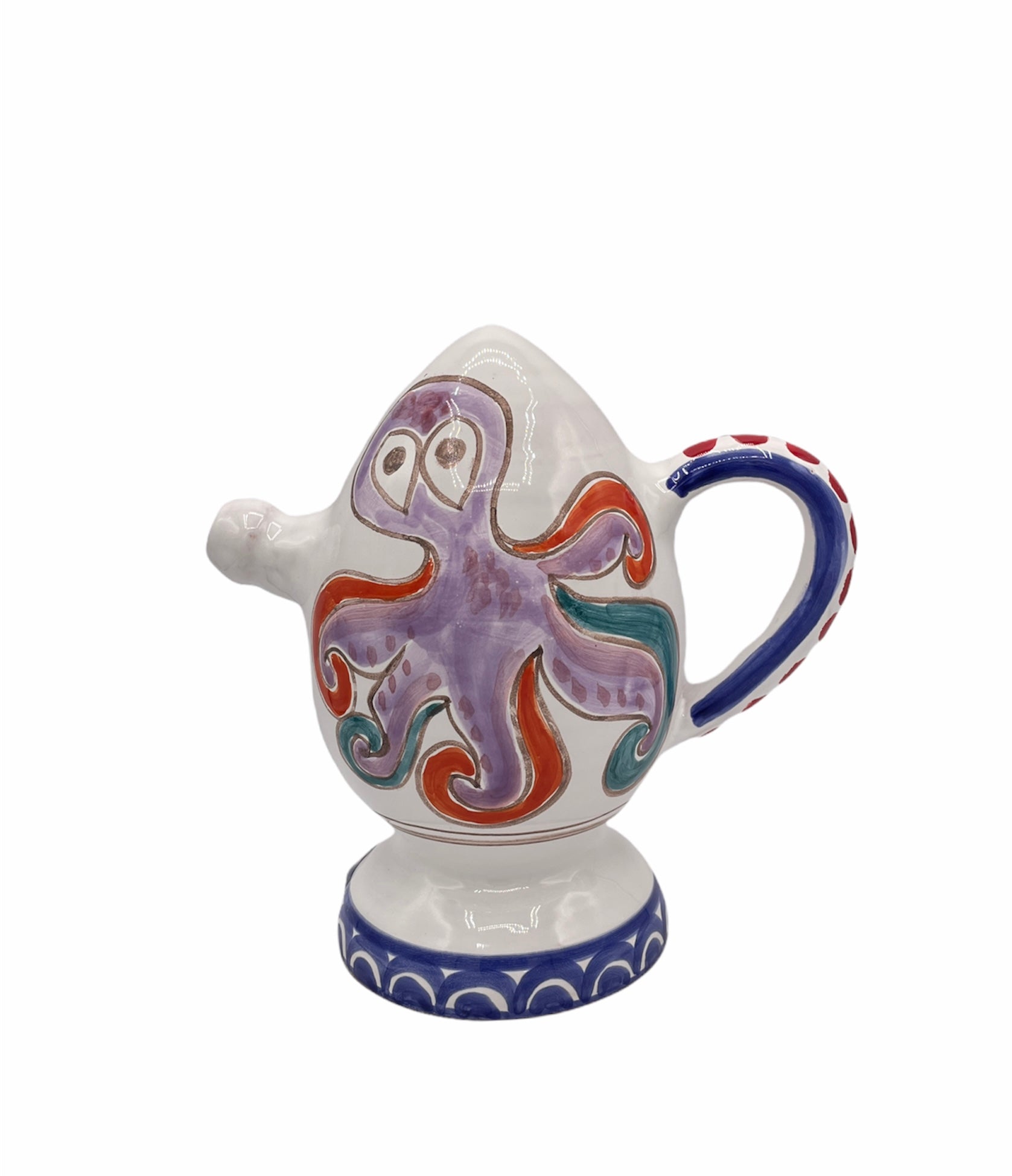 Bummulo Malandrino - Fish and Octopus