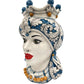 Moors heads Blue 