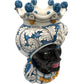 Moors heads Blue 