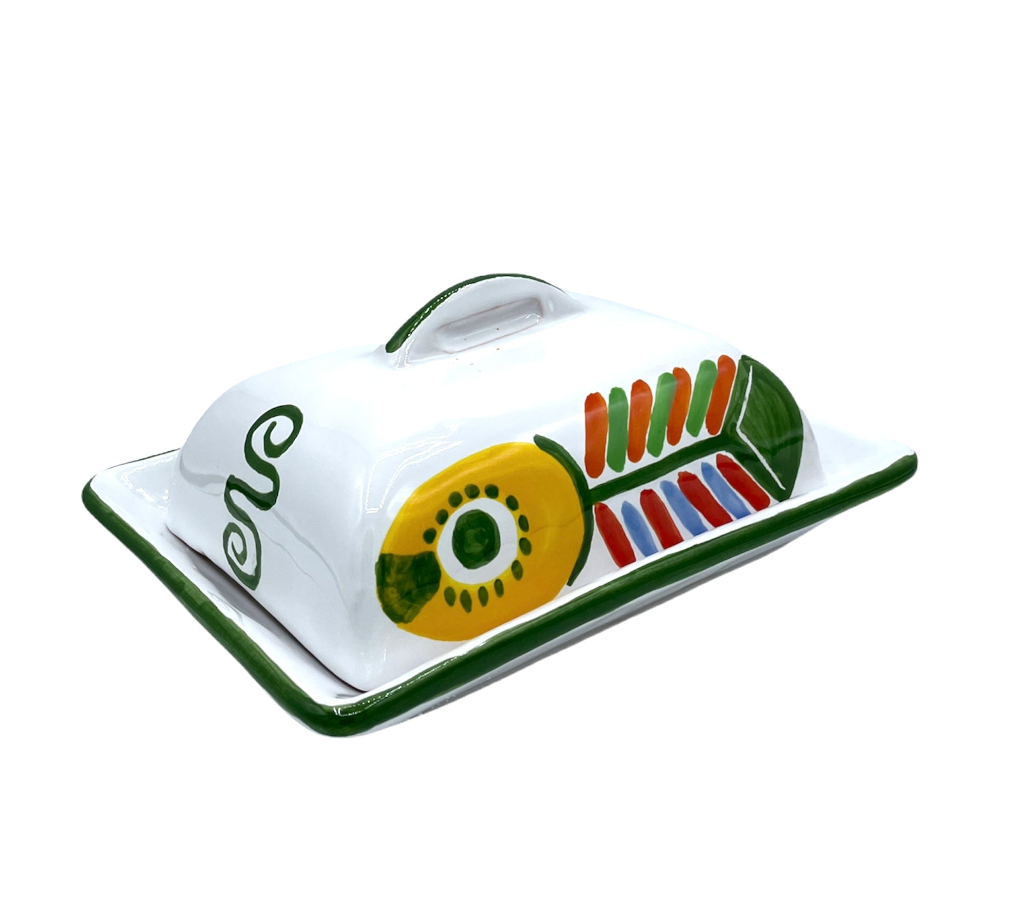 Known Butter Holder