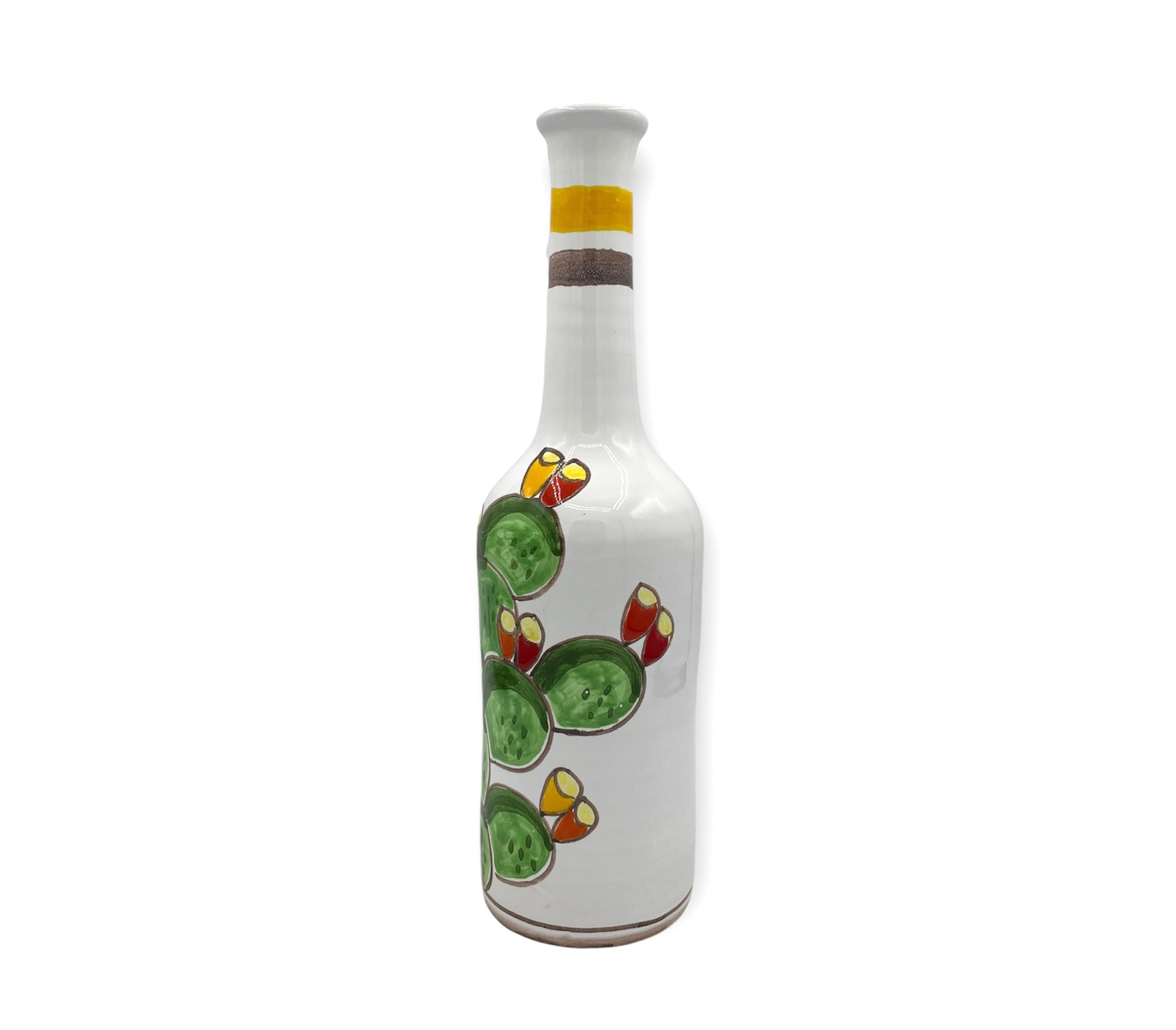 Prickly pears bottle