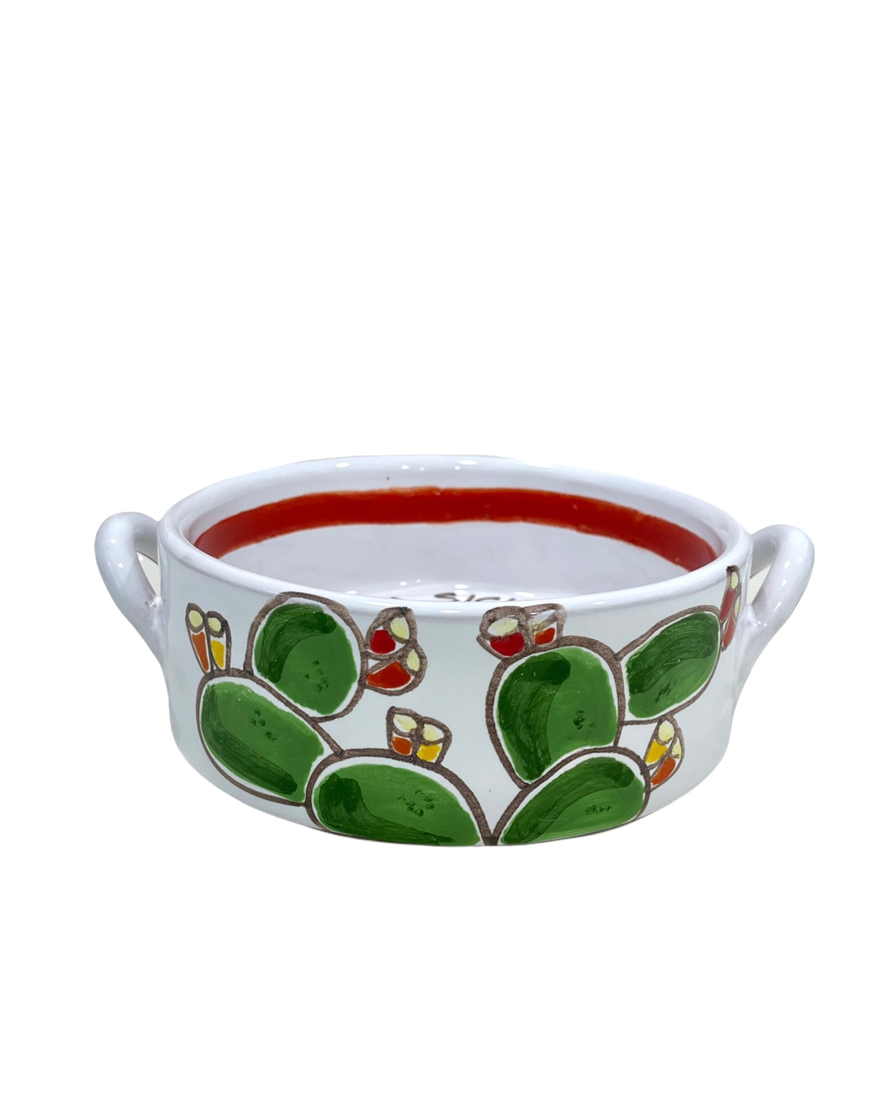 Prickly Pear Serving Pan