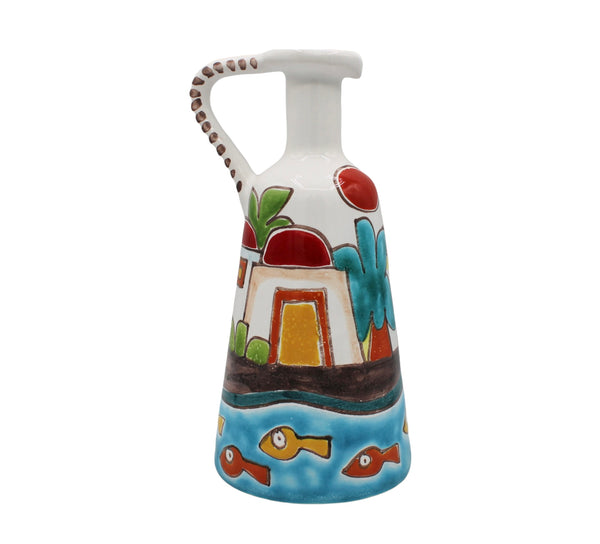 Pantelleria oil cruet