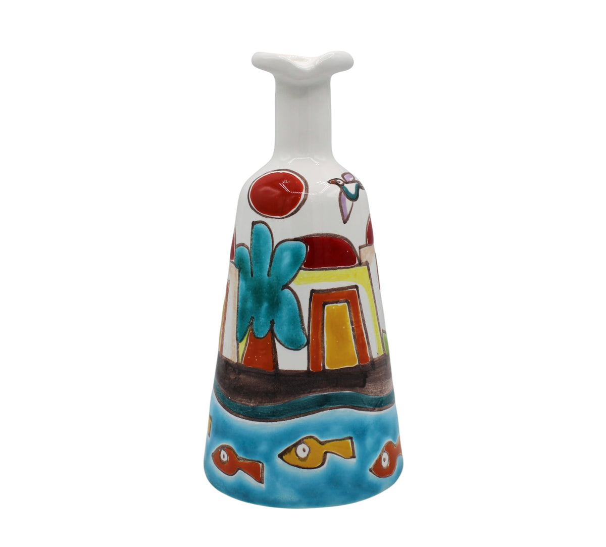 Pantelleria oil cruet