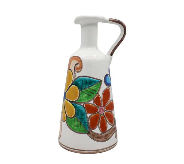 Daisies oil cruet