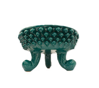Green Pigna Center Table Stand