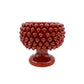 Mezza Pigna Rosso Carminio