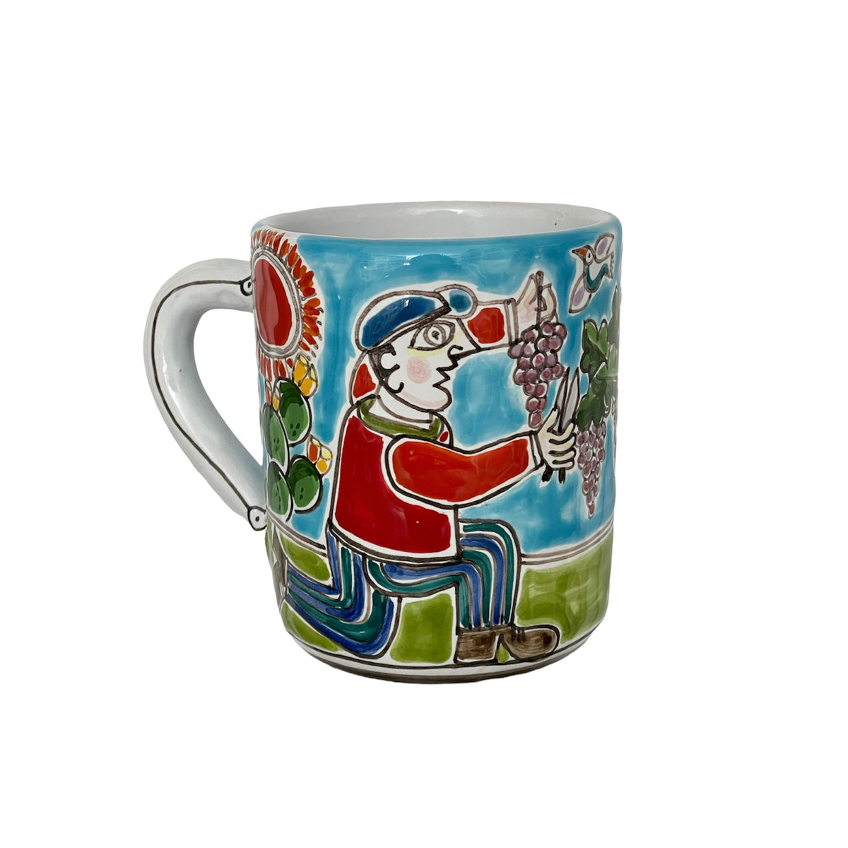 Tazza Mug Vendemmia