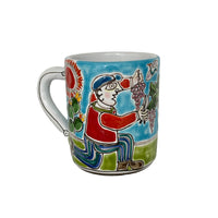 Tazza Mug Vendemmia