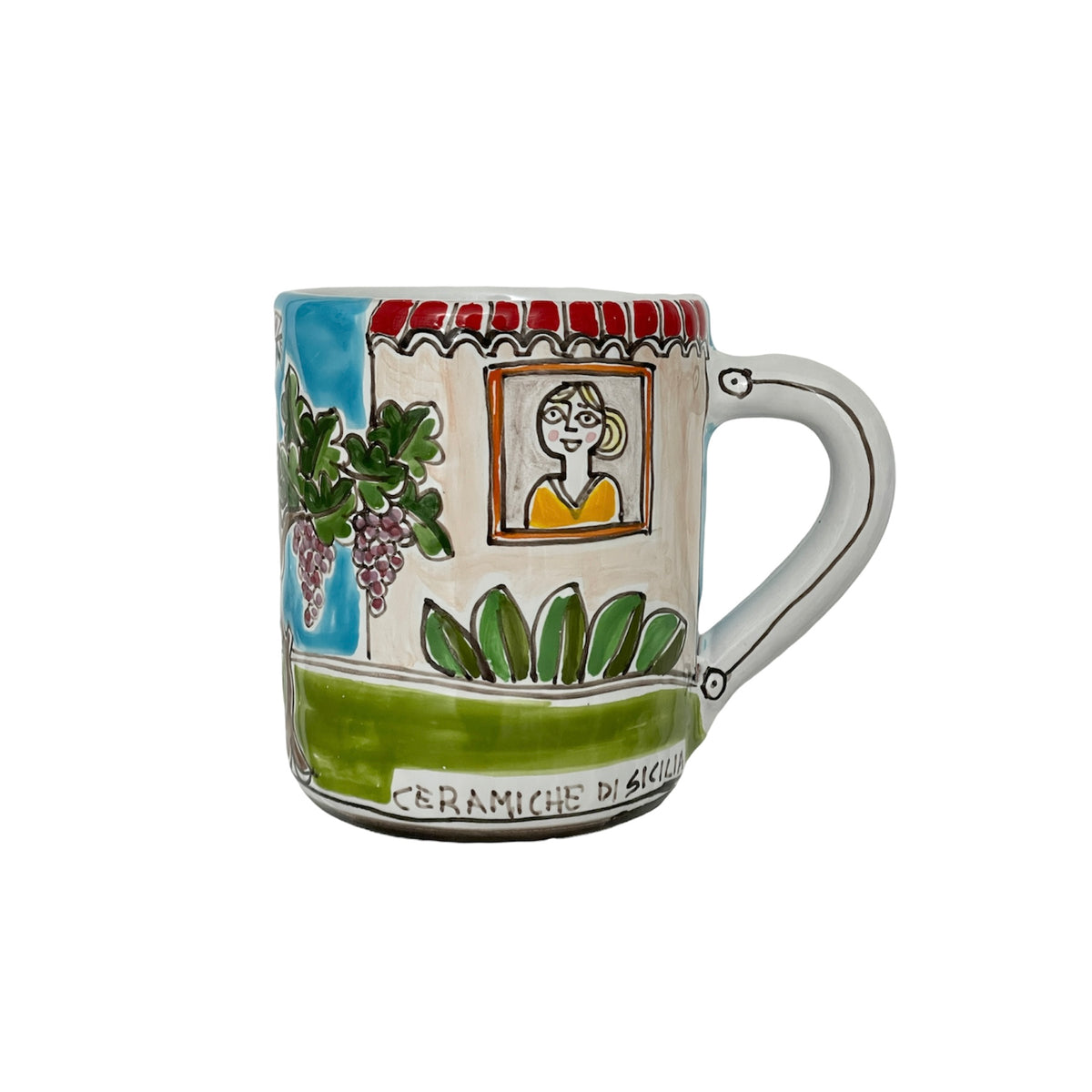 Harvest Mug