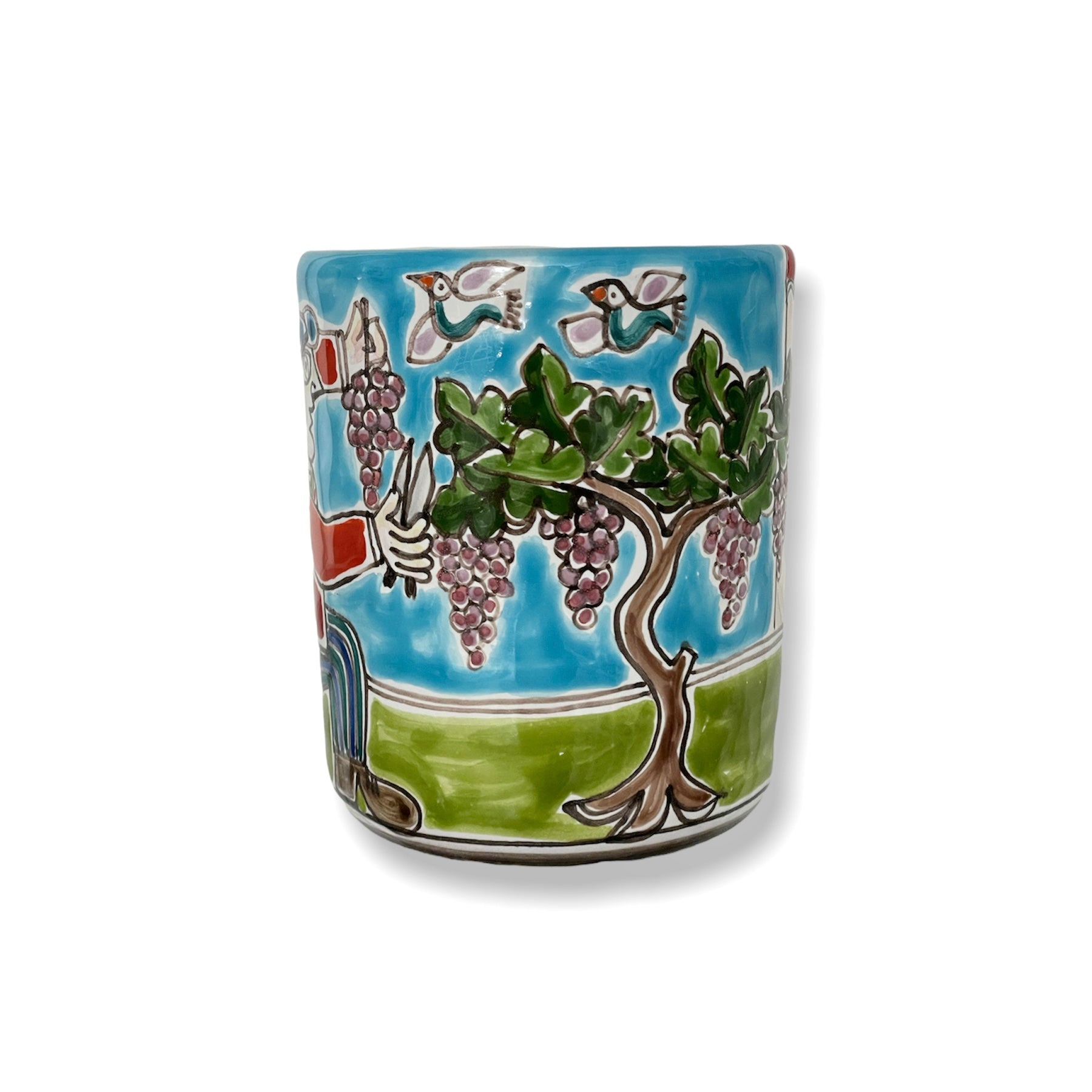 Tazza Mug Vendemmia