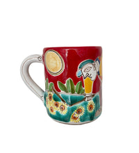 Tazza Mug Raccolta Delle Castagne