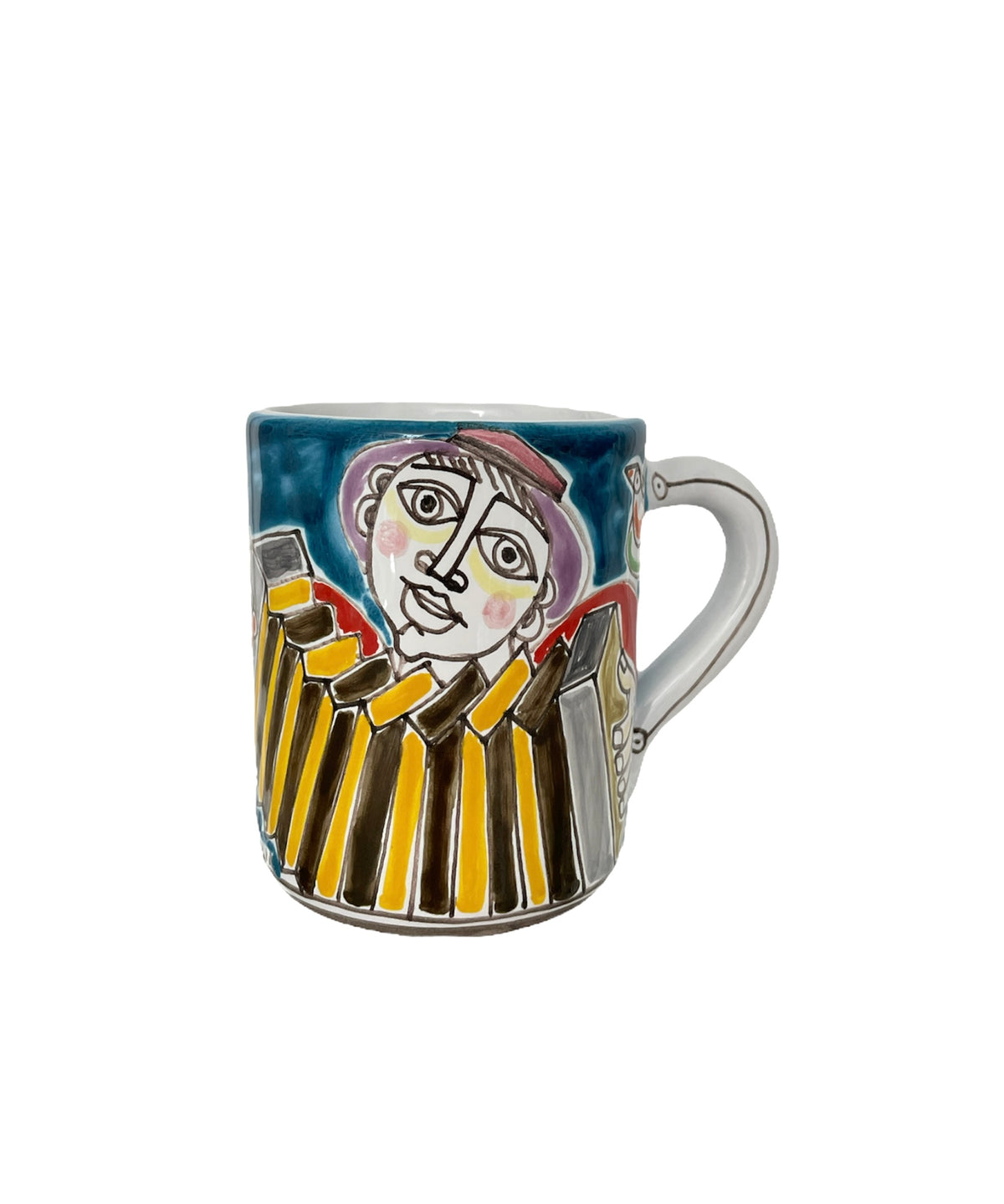 Tazza Mug Musicisti