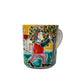 Tazza Mug Raccolta Delle Arance