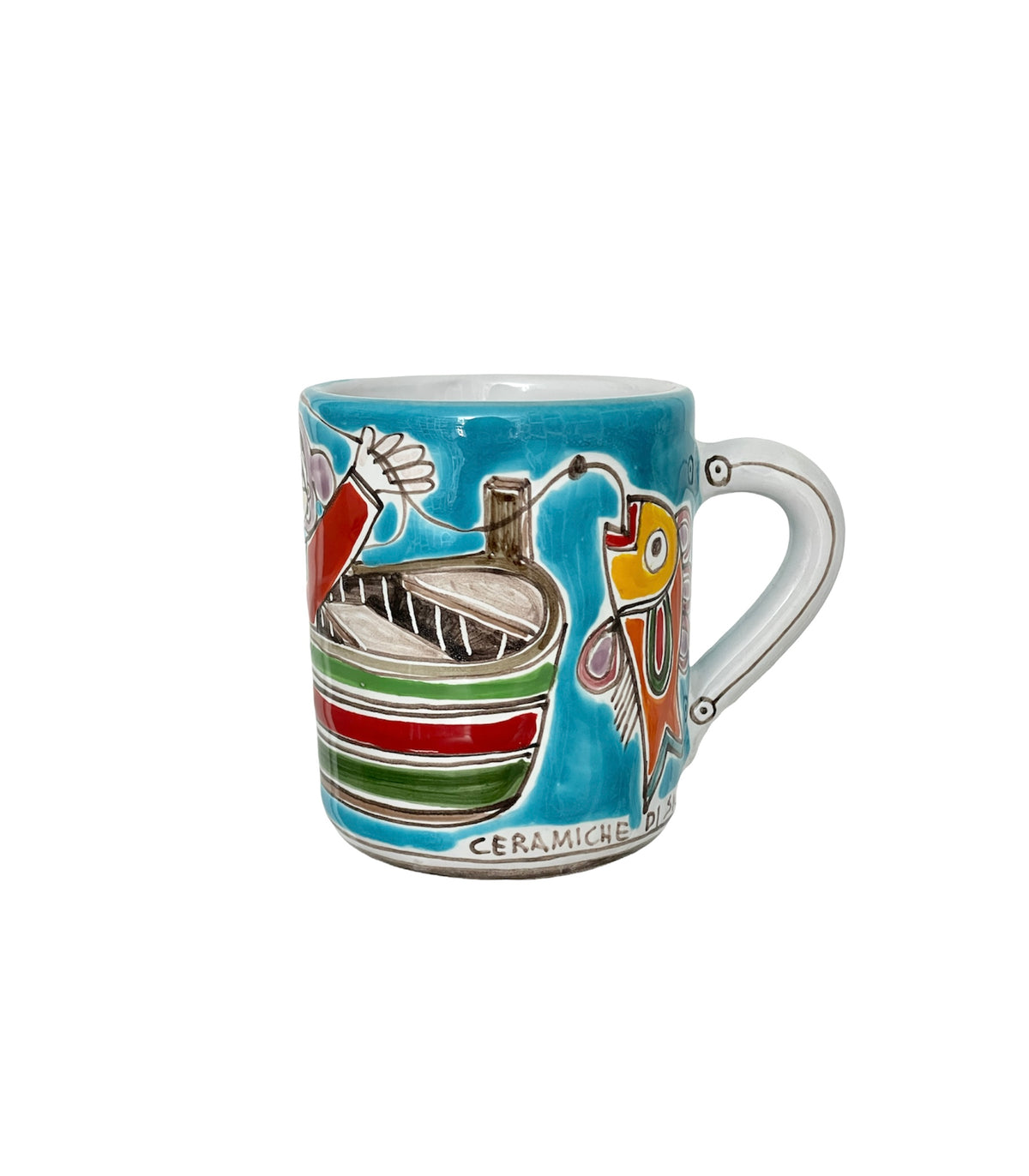 Mug Pêcheurs