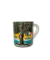 Tazza Mug Raccolta Delle Olive