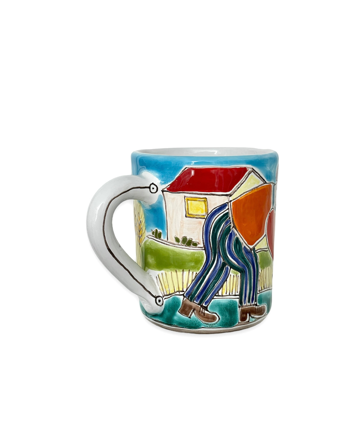 Mug Tasse Récolte De Blé