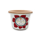 Lion Round Plant Holder