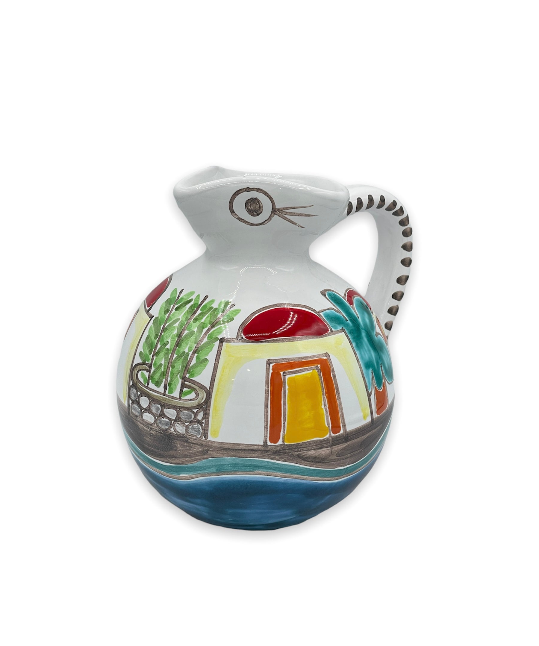 Pantelleria jug 