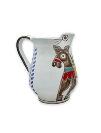 Pitcher Donkey