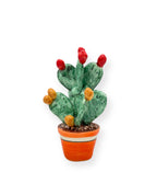 Plante de figue de barbarie