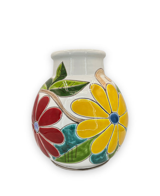 Daisies vase