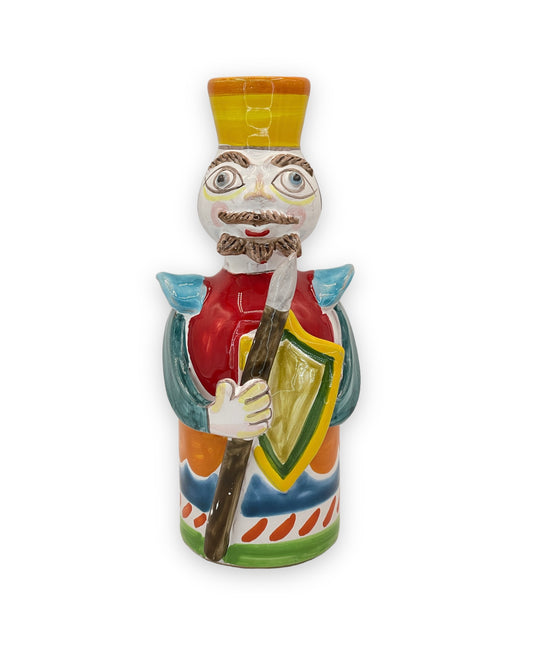 Paladino Saraceno Porta Candela