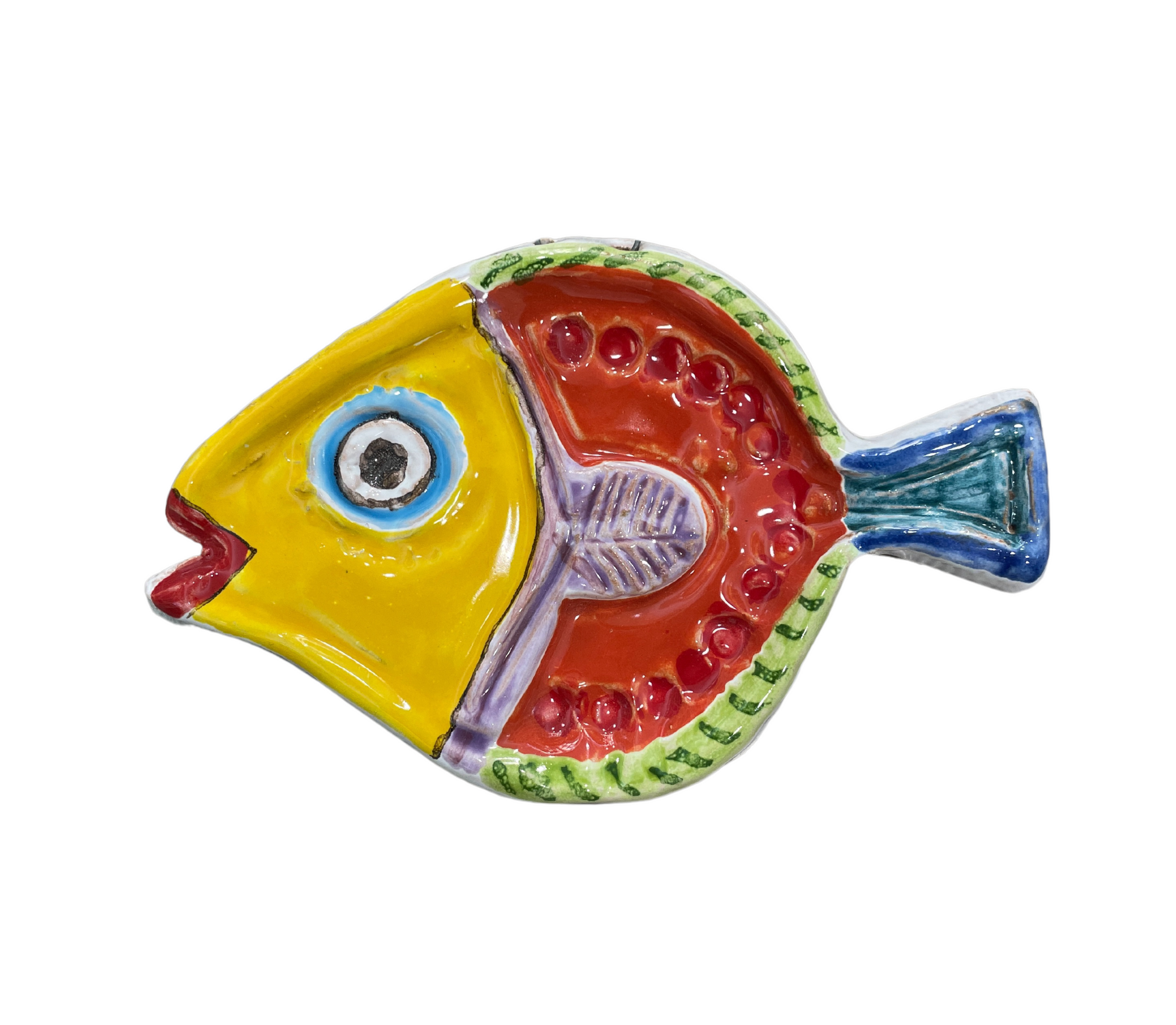 Pesce - Ceramiche Di Sicilia 