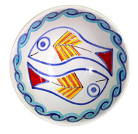 Ciotola Selinunte - Ceramiche Di Sicilia 