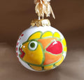 Boule de Noël - Décor Palerme
