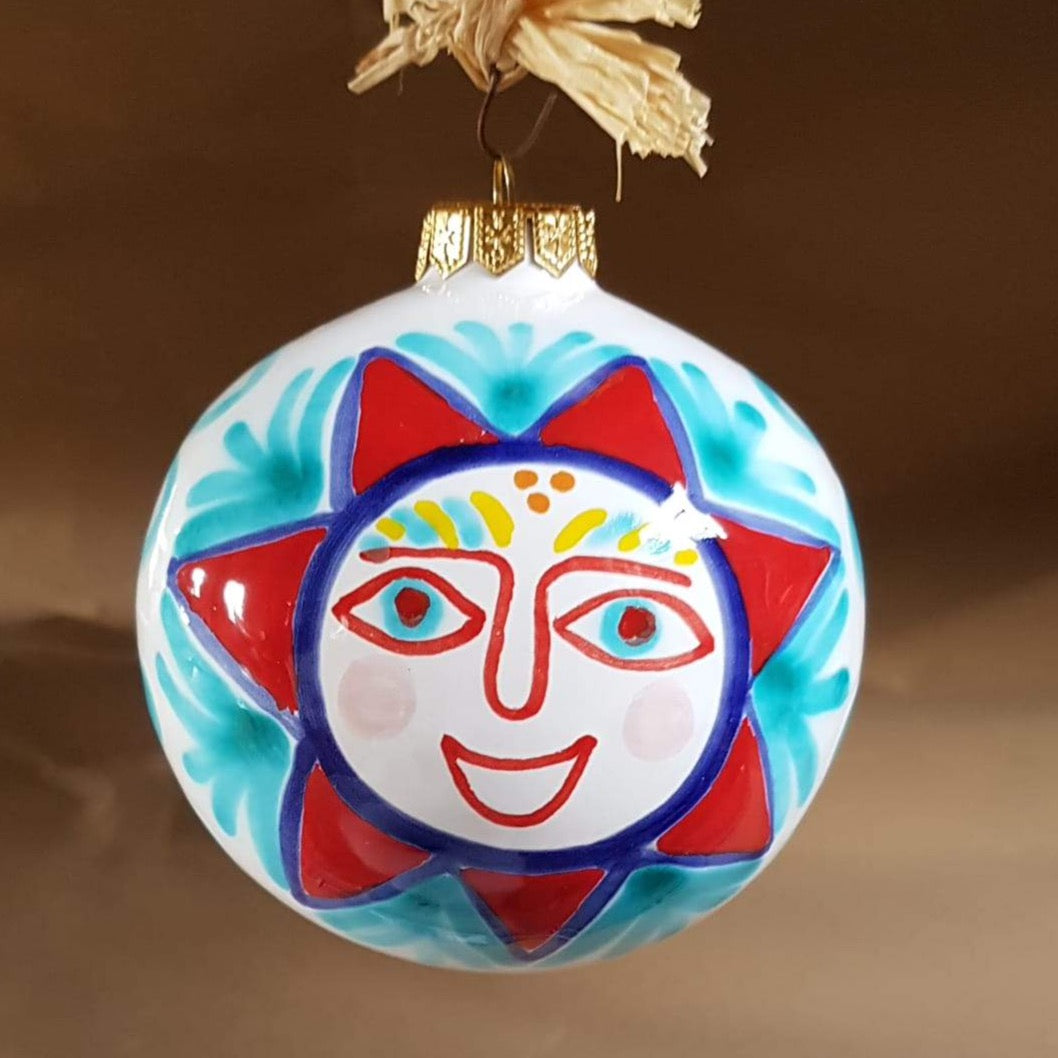 Pallina Di Natale Gela
