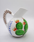Brocca Fichi D'india - Ceramiche Di Sicilia 
