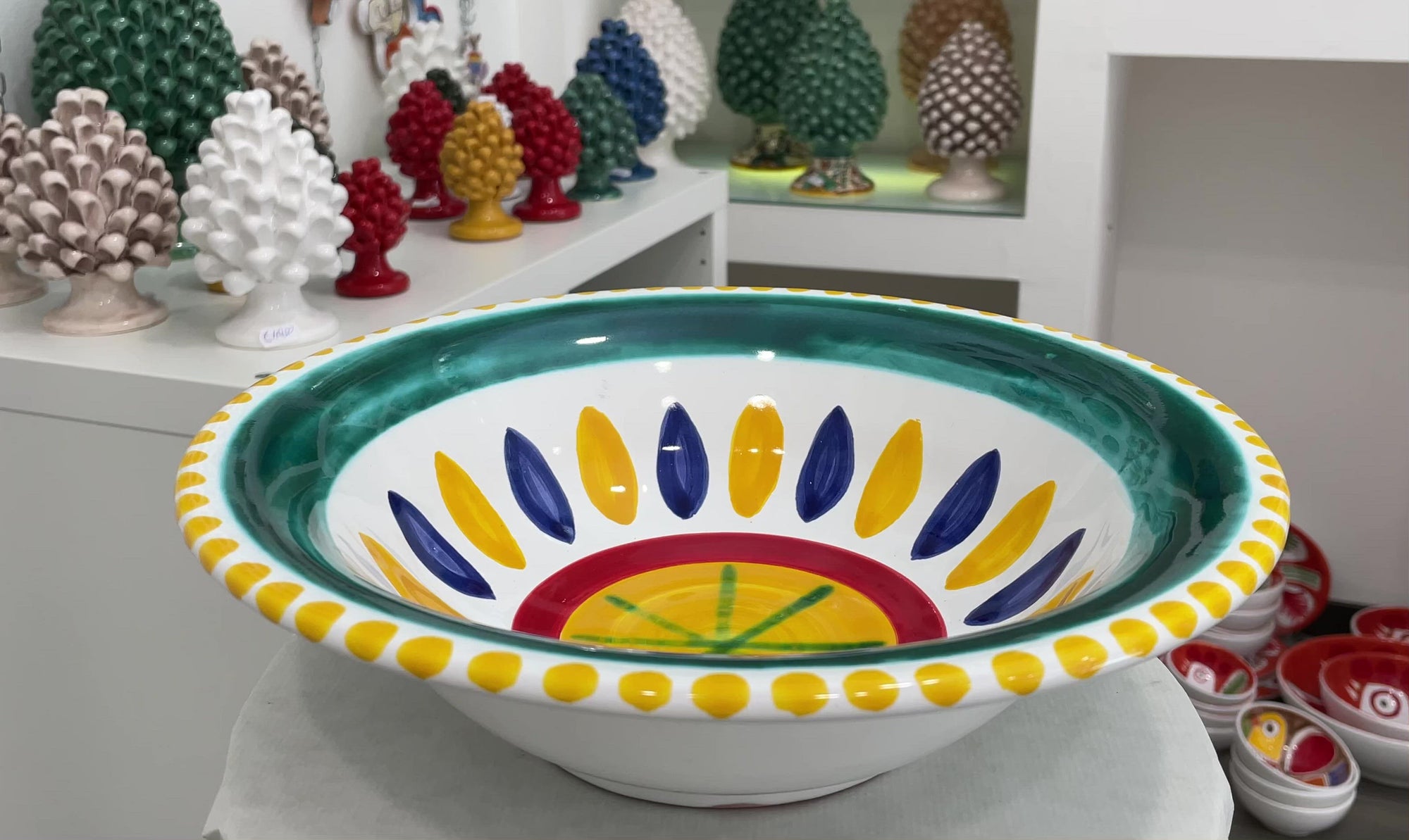 Sciacca bowl