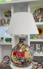 Lampe lithographique